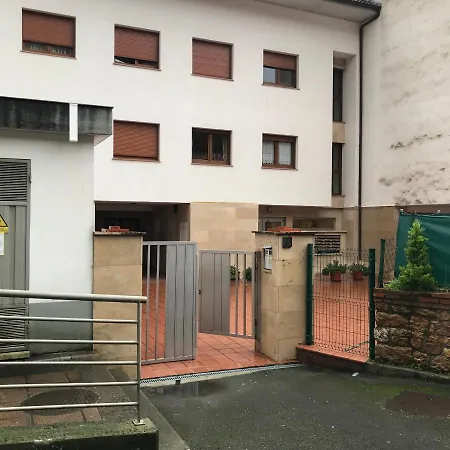 Apartamento Los Azules Cangas de Onís Exterior photo